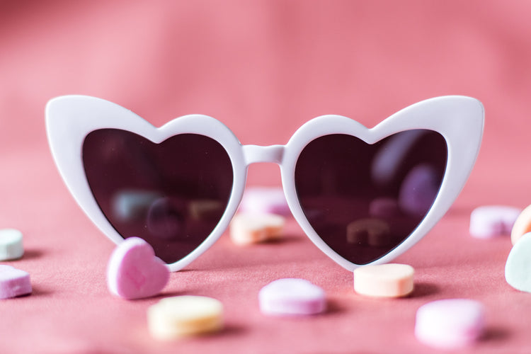 Heart Sunglasses