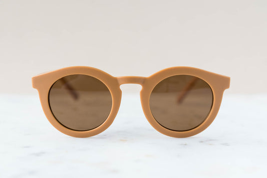Toddler & Kid Sunglasses - Beige